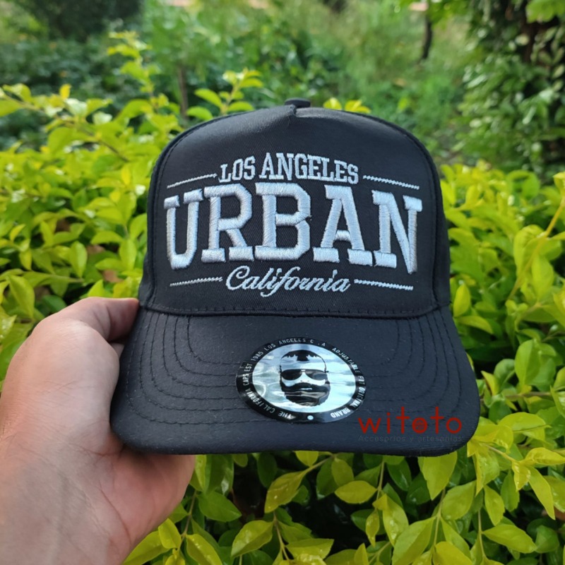 GORRA LOS ANGELES URBAN CALIFORNIA